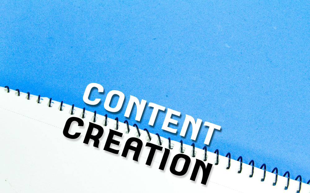 Five tips for great content creation